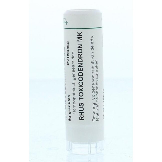 Homeoden Heel Rhus toxicodendron MK 6 Gram