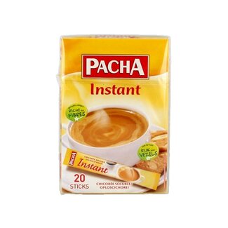 Pacha Pacha Instant sticks 20 bâtonnets