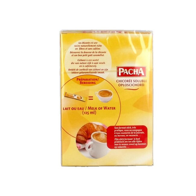 Pacha Instant sticks 20 Stuks