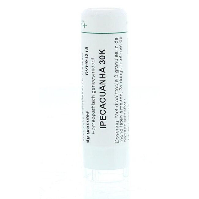 Homeoden Heel Ipecacuanha 30K 6 Gram