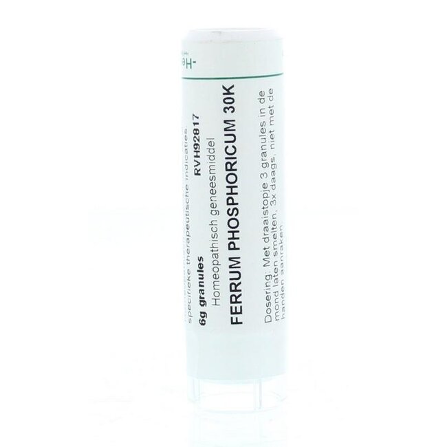 Homeoden Heel Ferrum phosphoricum 30K 6 Gram