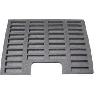 Homeoden Heel Inlegbord 36 granulen koffer 1 Stuks