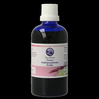 Nagel Nagel Pau d'Arco tinctuur 100 Milliliter