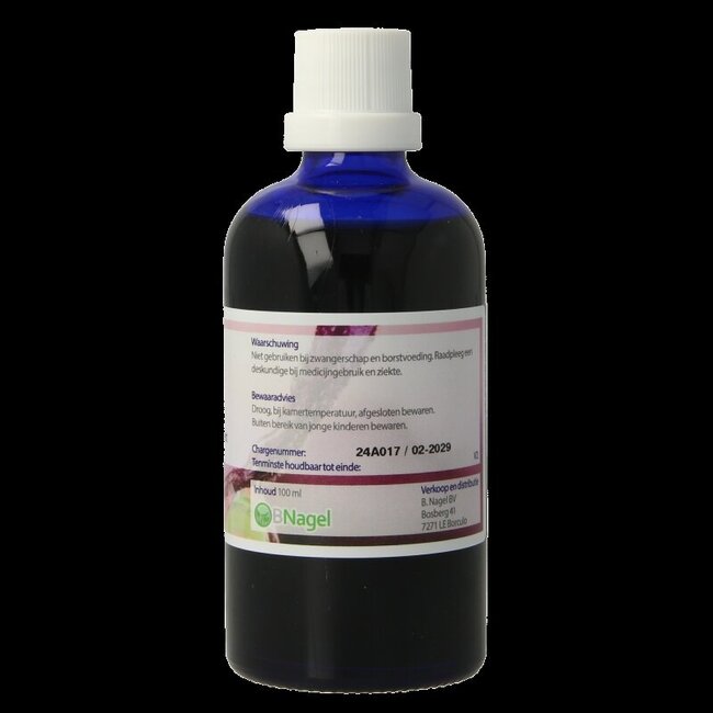 Nagel Pau d'Arco tinctuur 100 Milliliter