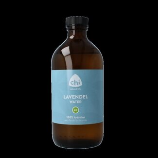 Chi Chi Lavendel hydrolaat bio 500 Milliliter