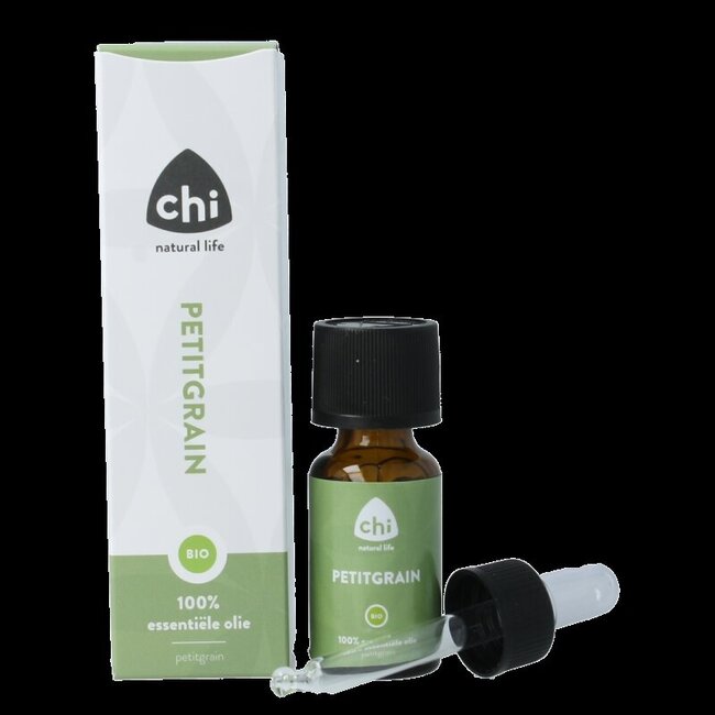 Chi Petitgrain Frans eko bio 10 Milliliter