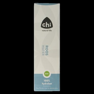 Chi Chi Roos hydrolaat bio 150 Milliliter