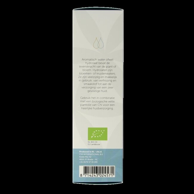 Hydrolat de menthe poivrée Chi éco bio 150 ml