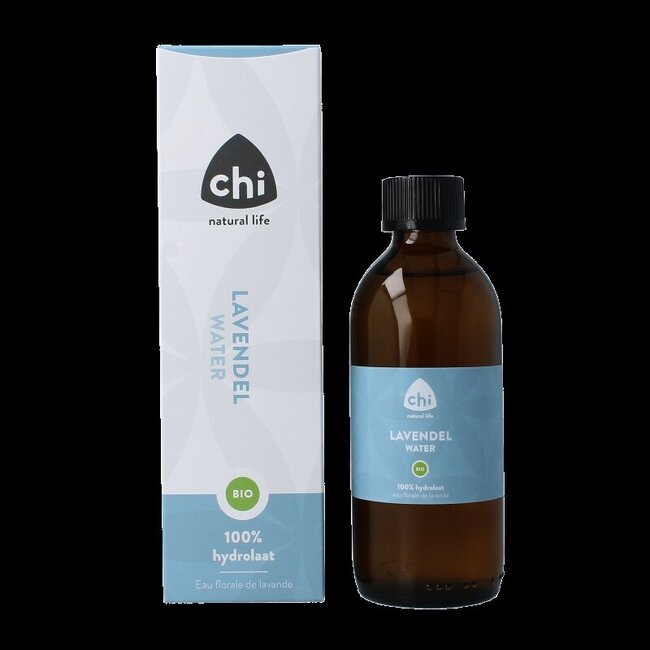 Chi Lavendel hydrolaat eko bio 150 Milliliter