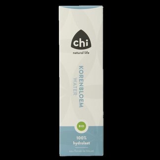 Chi Hydrolat de bleuet Chi éco bio 150 ml