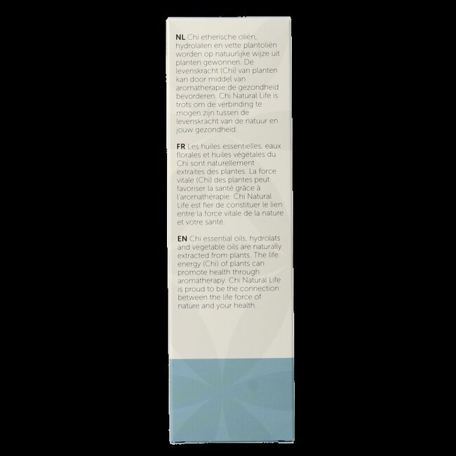 Hydrolat de bleuet Chi éco bio 150 ml