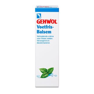 Gehwol Gehwol Voetfris balsem 75 Milliliter