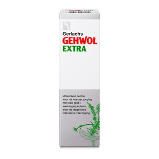 Gehwol Gehwol Voetcreme extra 75 Milliliter
