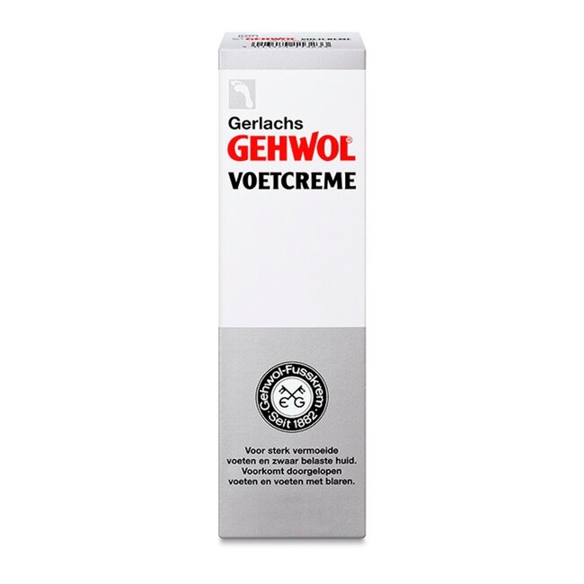 Voetcreme 75 Milliliter