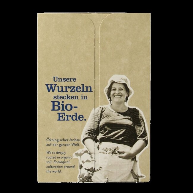 Sonnentor Verkwikkende Engelse ontbijtthee bio 18 Stuks