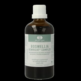 van der Pigge Boswellia gewricht complex 100 Milliliter