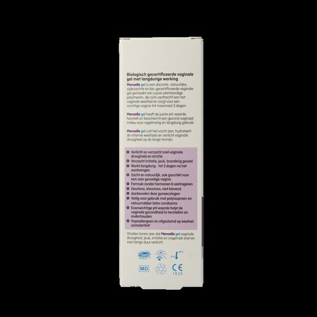 Menoelle Menoelle gel 100 Milliliter