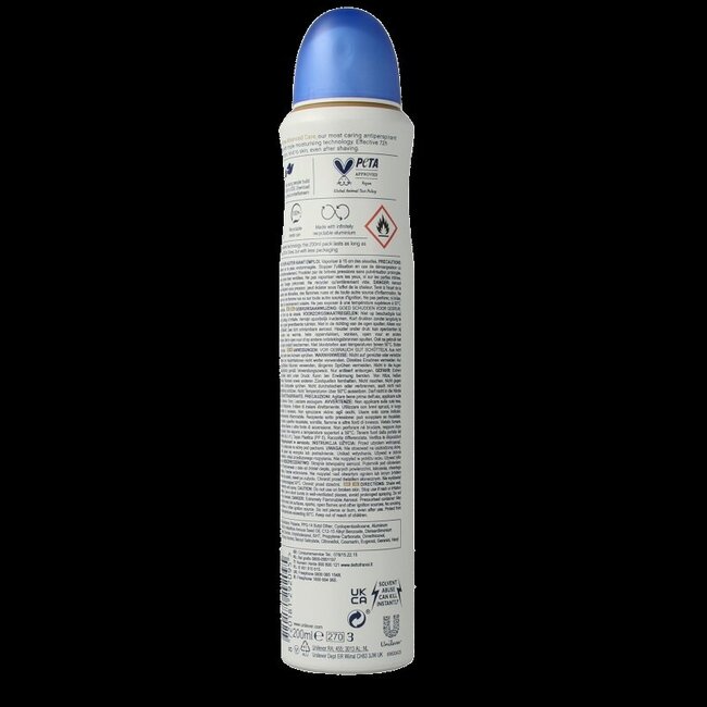Déodorant Dove spray original 200 ml
