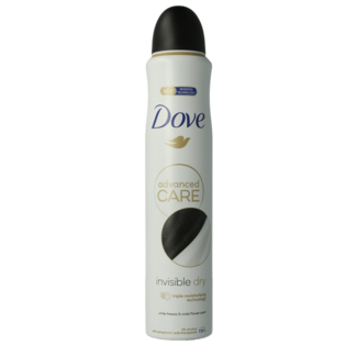 Dove Déodorant Dove spray Invisible Dry 200 ml