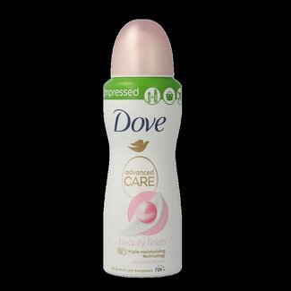 Dove Déodorant Dove spray Beauty Finish 100 ml