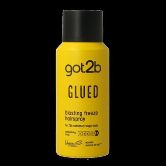 Got2b Laque Got2b Glued Blasting Freeze mini 100 ml