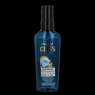 Gliss Kur Sérum Gliss Kur Aqua Revive 75 ml