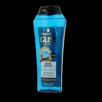 Gliss Kur Gliss Kur Shampoo aqua revive 250 Milliliter
