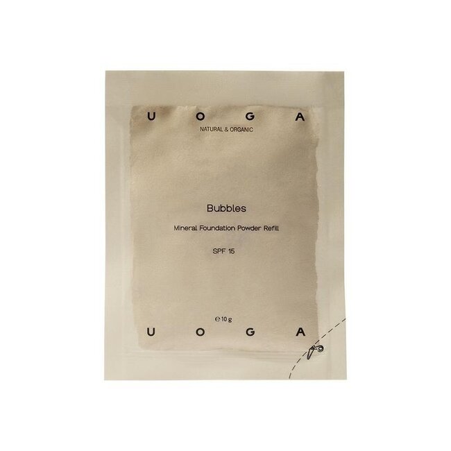 Foundation powders bubbles refill 10 Gram
