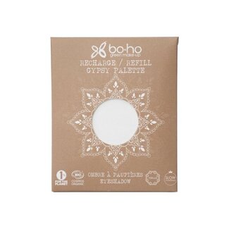 Boho green makeup Boho green makeup Oogschaduwpalet oap 155 pure light 1 Set