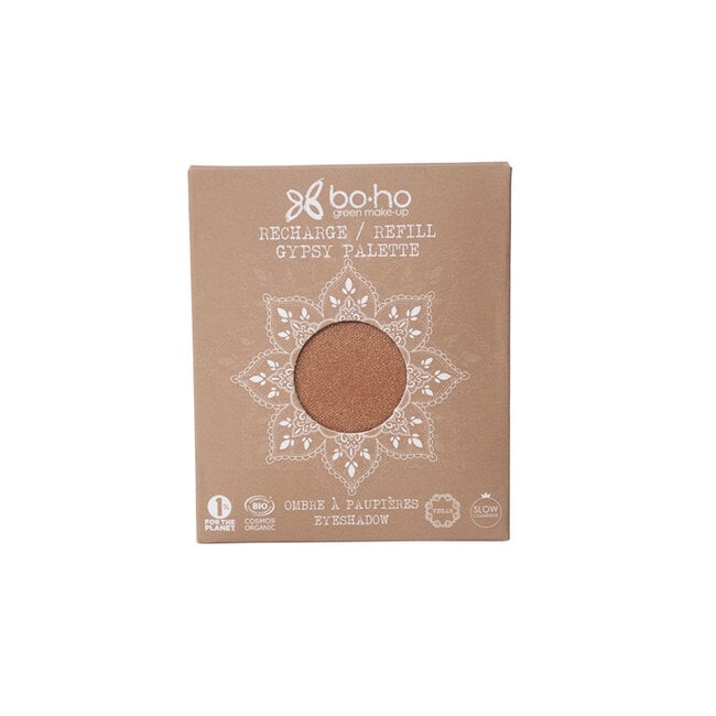 Boho green makeup Oogschaduwpalet oap 225 road trip 1 Set
