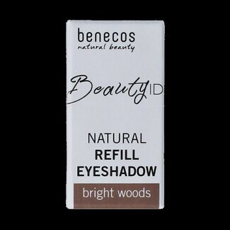 Benecos natural beauty Benecos natural beauty Ombre à paupières recharge naturelle bright woods 1,5 g