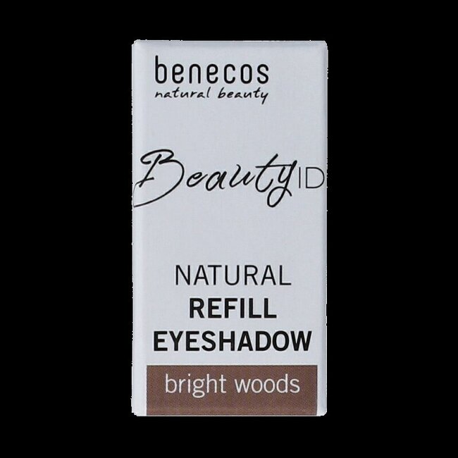 Natural refill eyeshadow bright woods 1.5 Gram