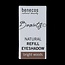 Natural refill eyeshadow bright woods 1.5 Gram