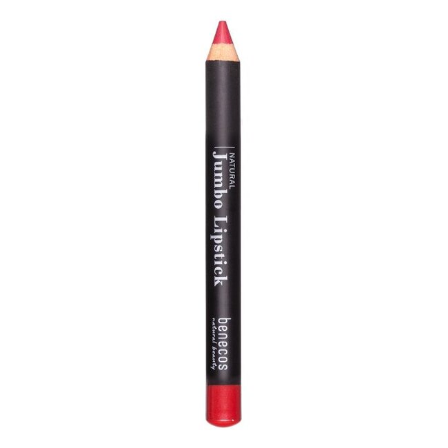 Natural jumbo lipstick red delight 3 Gram