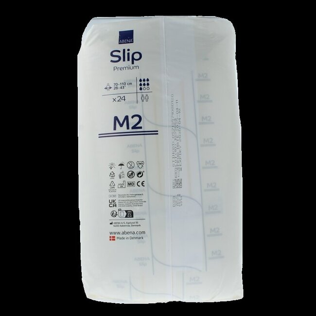 Abena Slip M2 Premium 24 pièces
