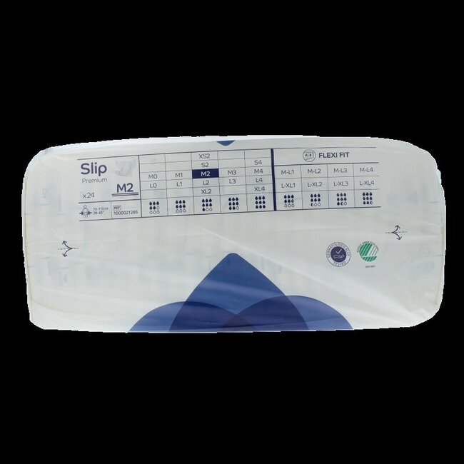 Abena Slip M2 premium 24 Stuks