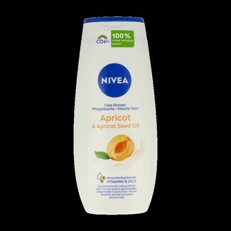 Nivea Nivea Care shower apricot & apricot seed oil 250 Milliliter