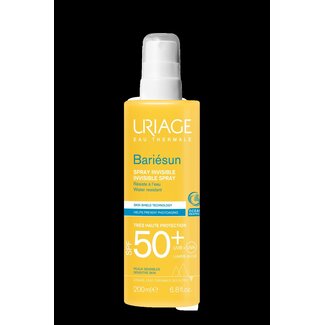 Uriage Sun spray SPF50+ 200 Milliliter