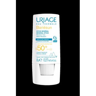 Uriage Uriage Sun minerale stick SPF50 8 Gram
