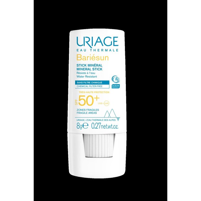 Uriage Sun minerale stick SPF50 8 Gram