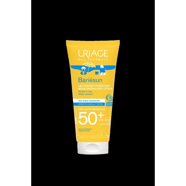 Uriage Sun melk kids SPF50 100 Milliliter