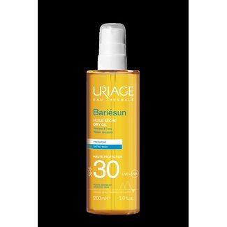 Uriage Uriage Sun droge olie SPF30 200 Milliliter
