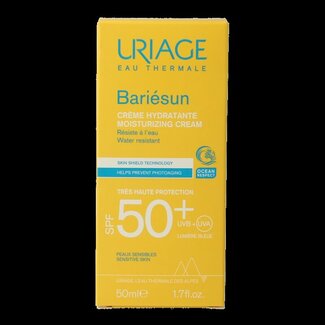 Uriage Uriage Sun creme SPF50+ 50 Milliliter