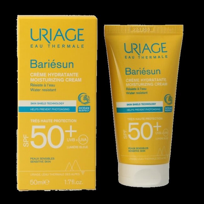Uriage Sun creme SPF50+ 50 Milliliter