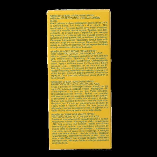 Uriage Sun creme SPF50+ 50 Milliliter