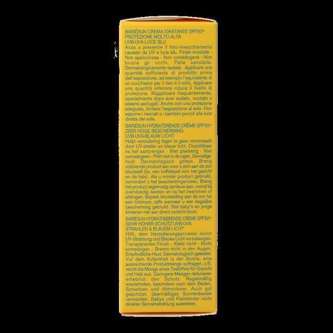 Uriage Sun creme SPF50+ 50 Milliliter