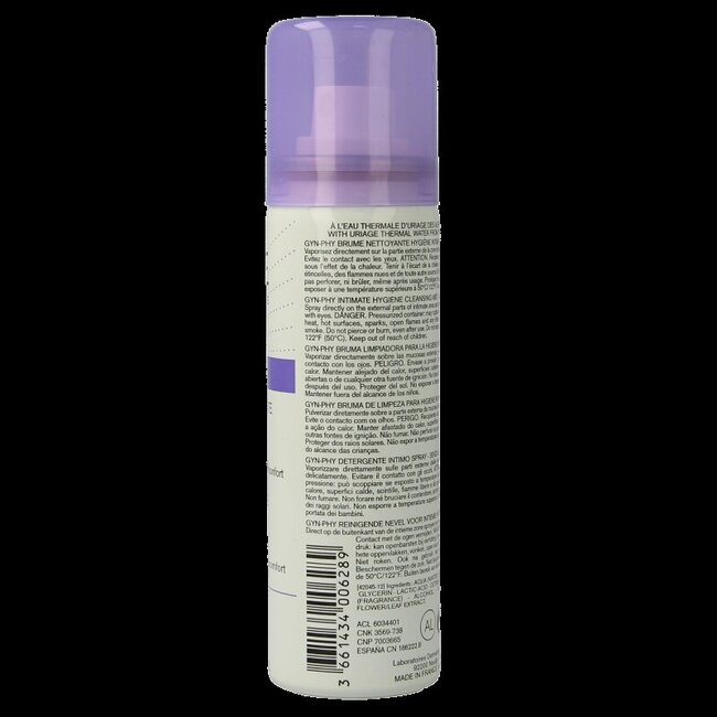 Uriage Gyn-phy brume 50 ml