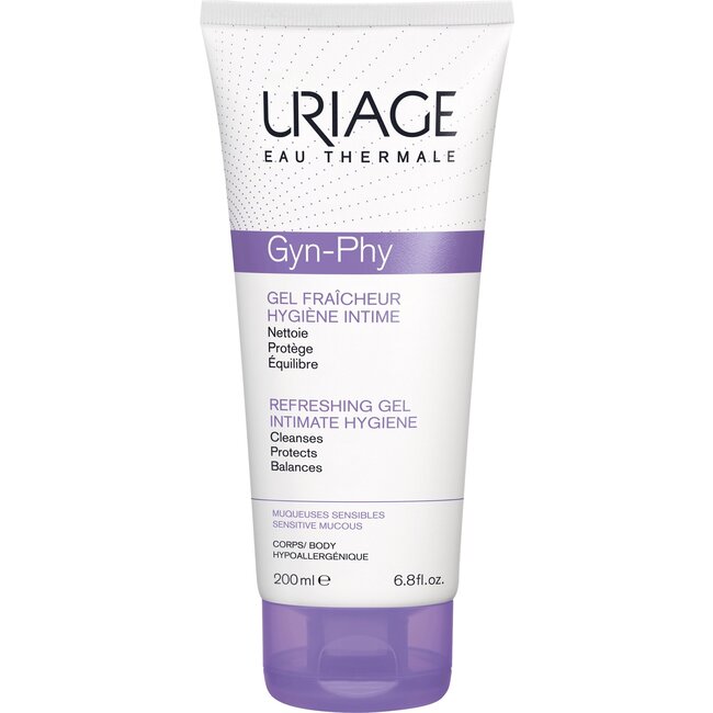 Uriage Gyn-phy 200 Milliliter
