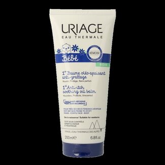 Uriage Bebe 1ere baume oleo apaisante 200 Milliliter