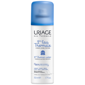 Uriage Bebe 1ere eau thermale spray 150 Milliliter